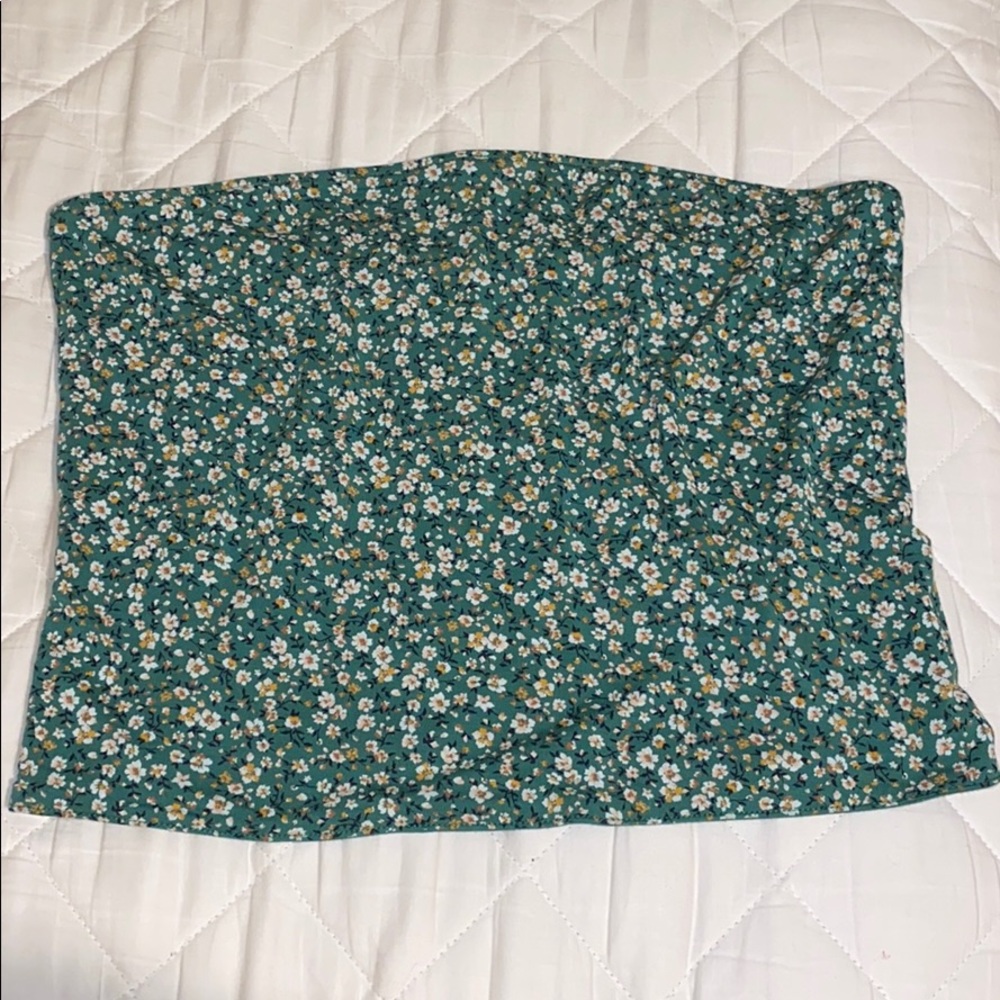 american eagle tube top